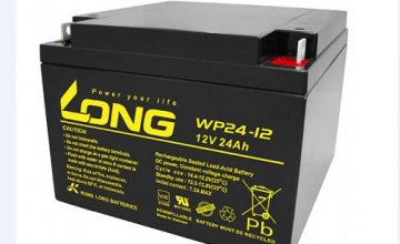 广隆蓄电池WP24-12